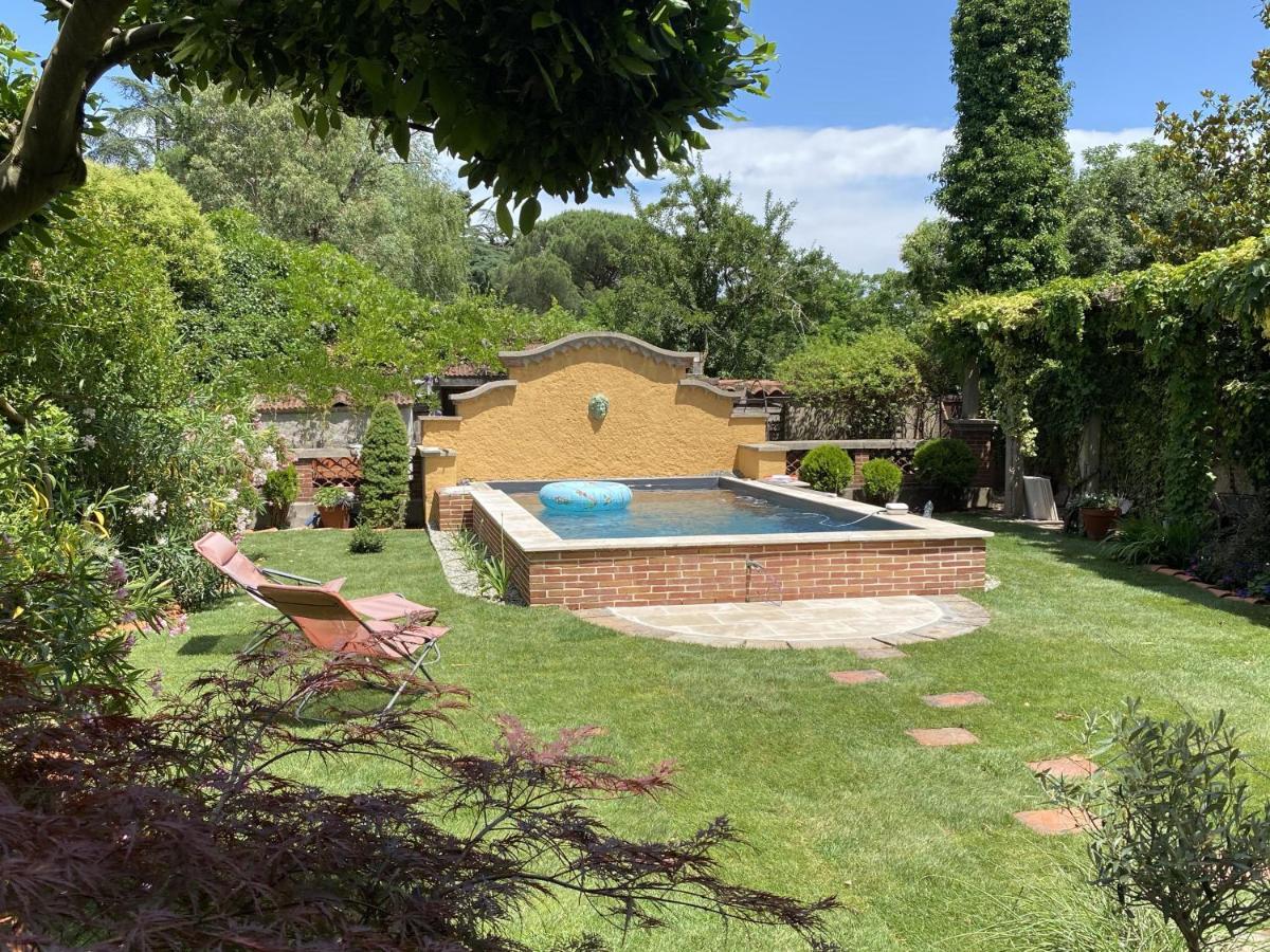 Le Rez De Jardin Albi Hotel Buitenkant foto
