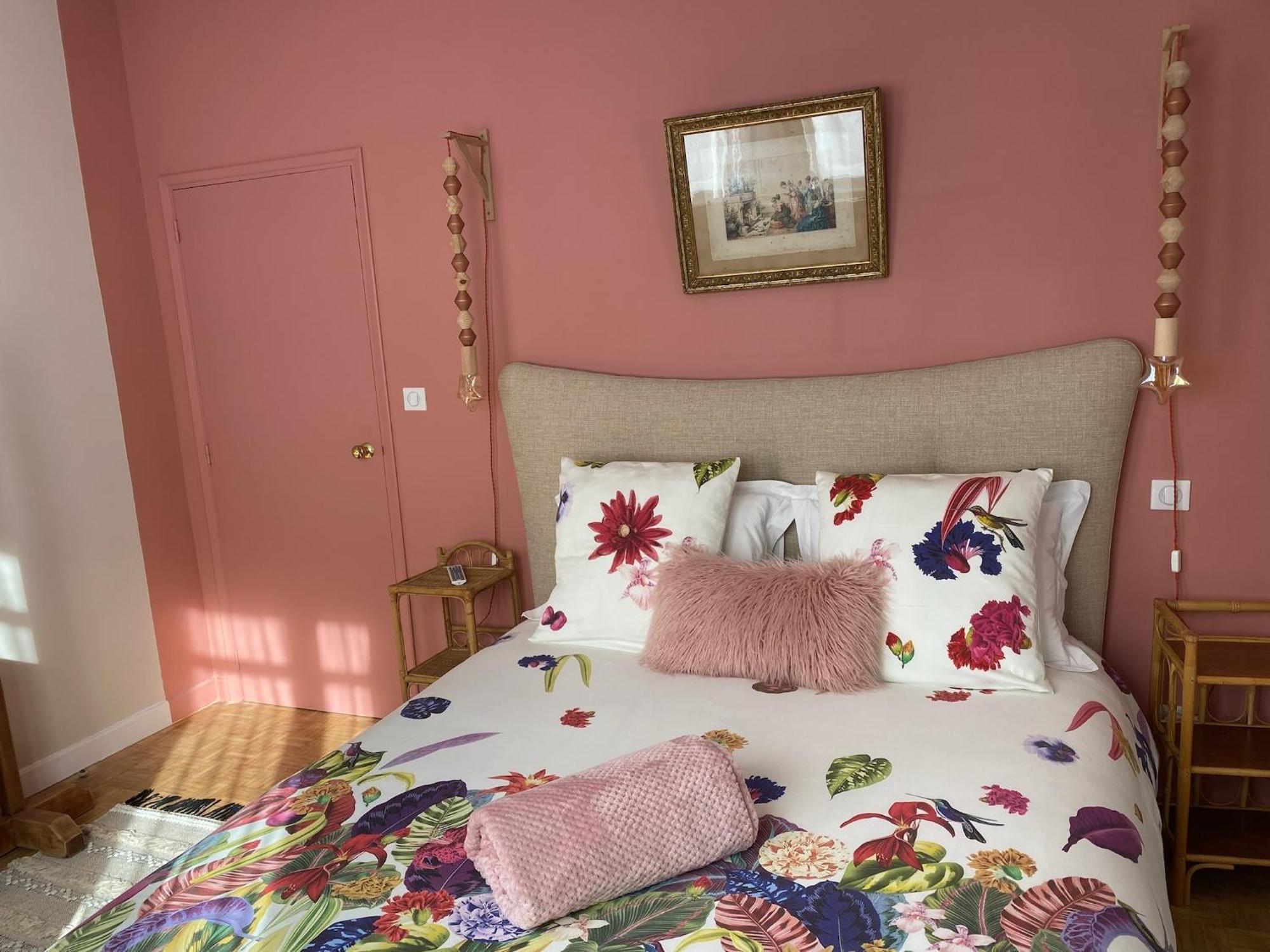 Le Rez De Jardin Albi Hotel Kamer foto