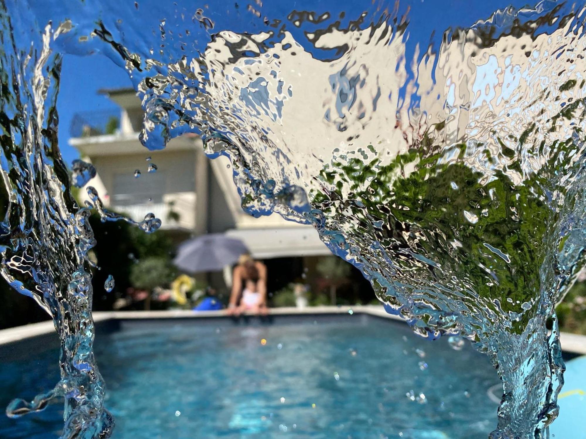 Le Rez De Jardin Albi Hotel Buitenkant foto